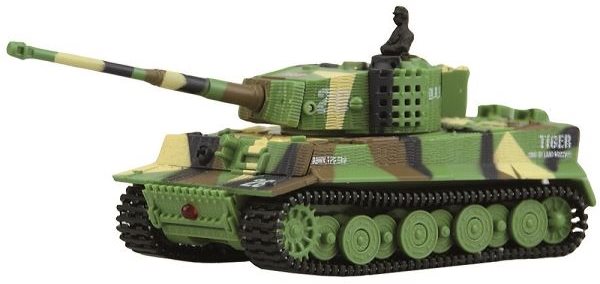 RC German Tiger
