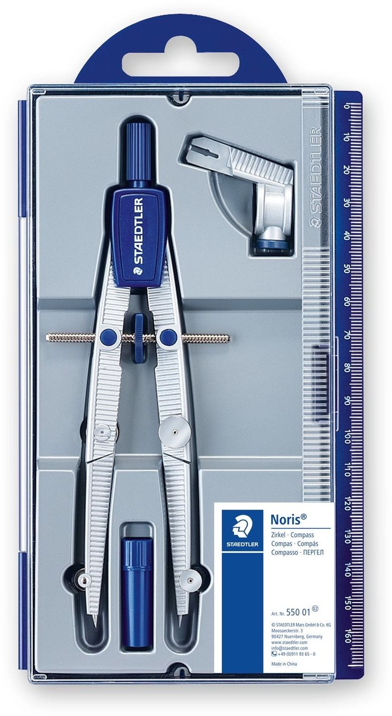 STAEDTLER Noris - sada 3 ks