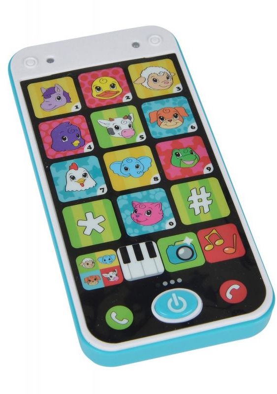 Simba Můj první smartphone