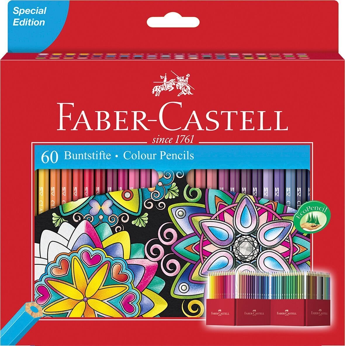 Faber-Castell 36 barev