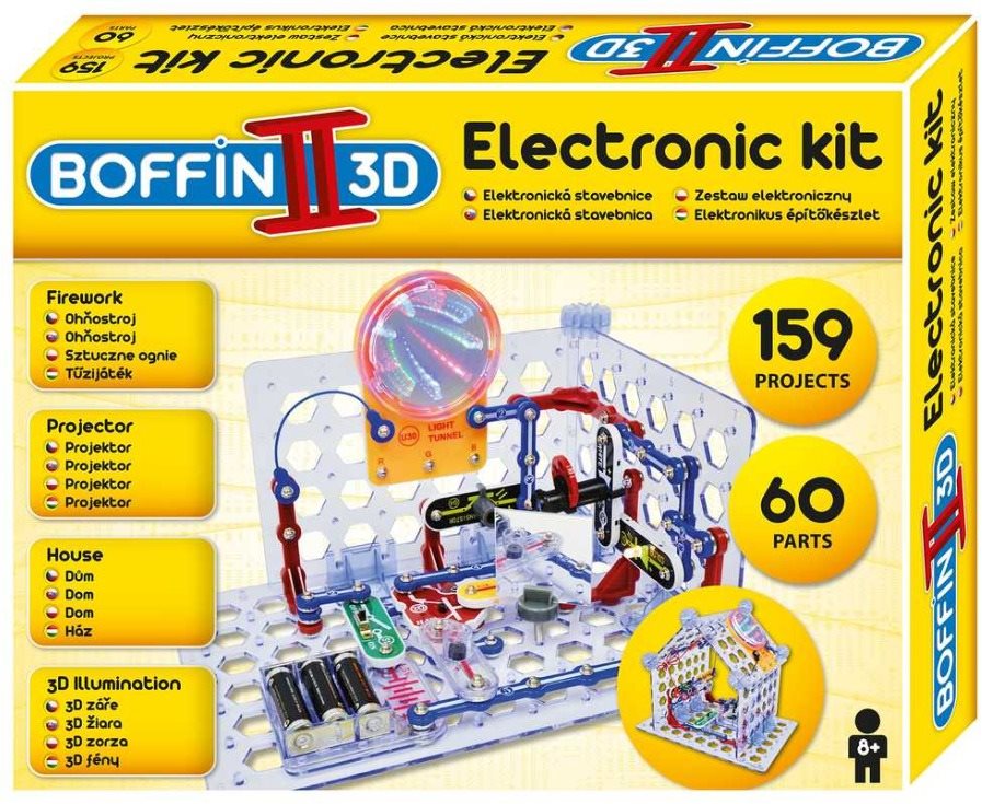 Boffin II 3D
