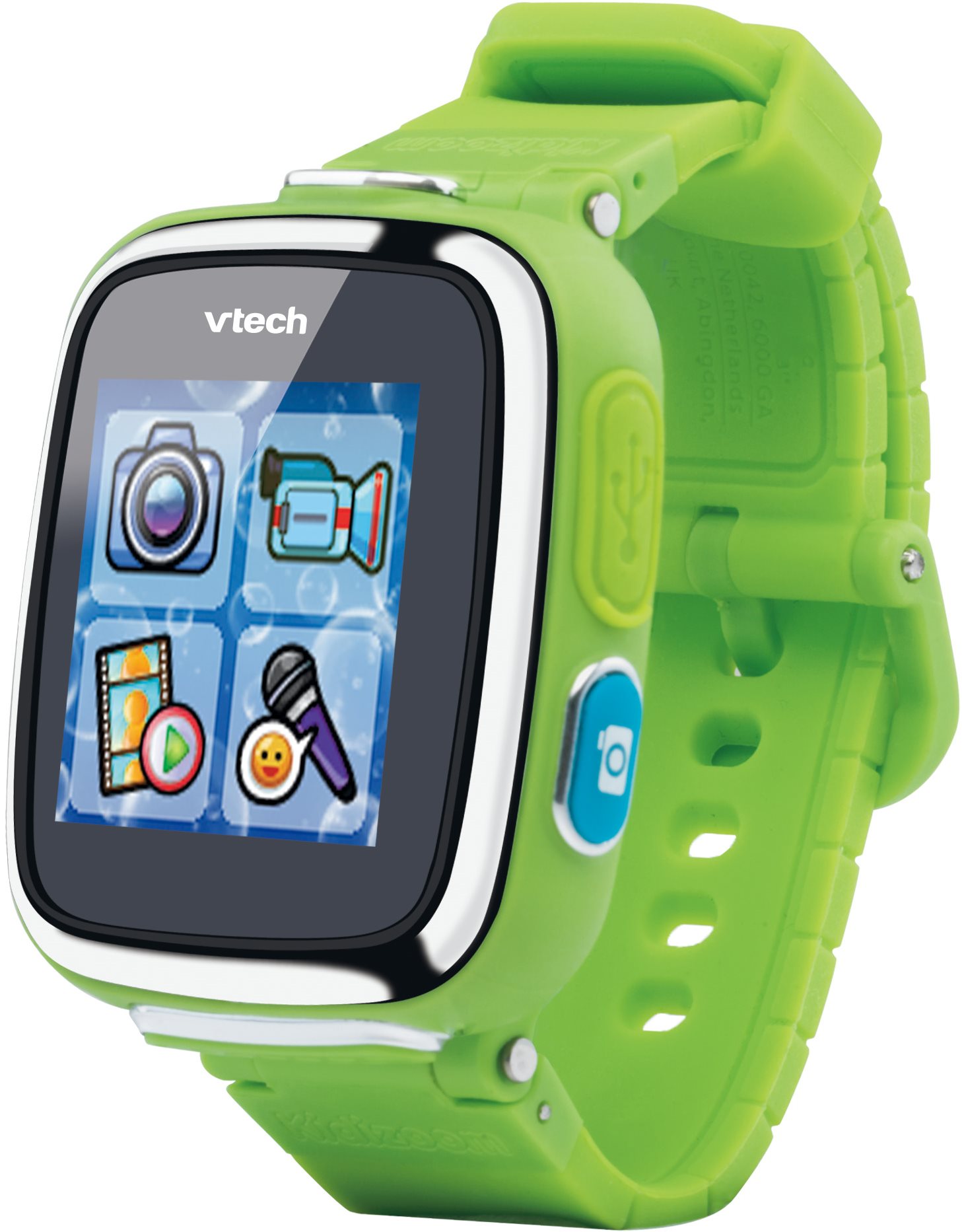 VTech Kidizoom Smart Watch DX7 zelené