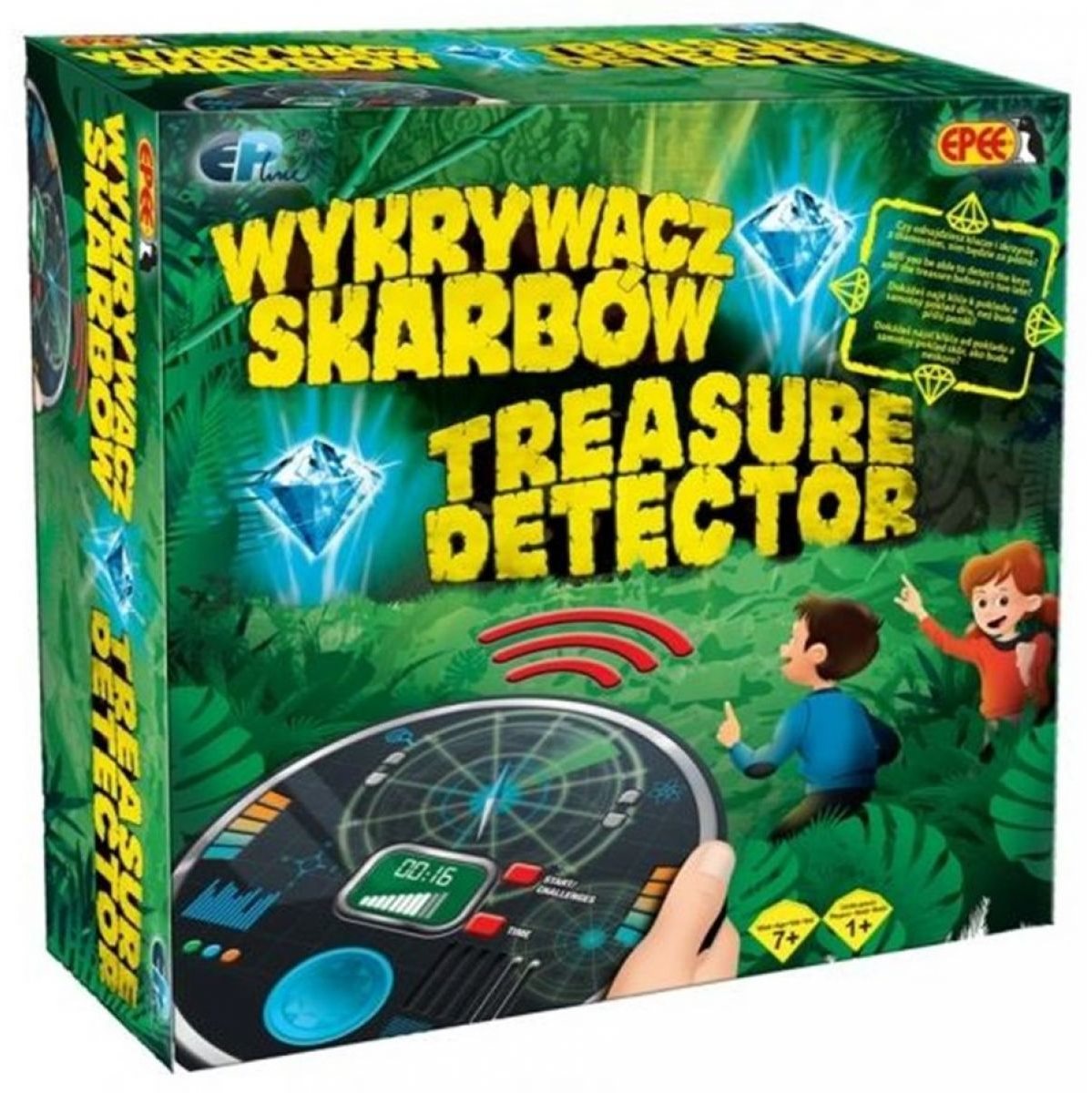 Cool Games Detector
