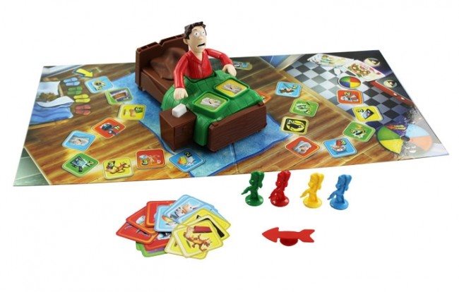 Cool Games Bacha! Nevzbuď tátu