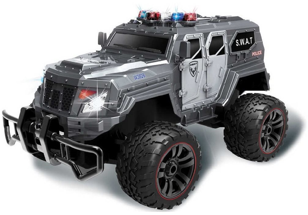 S.W.A.T. Police Pioneer