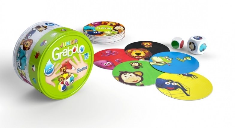 Grabolo junior