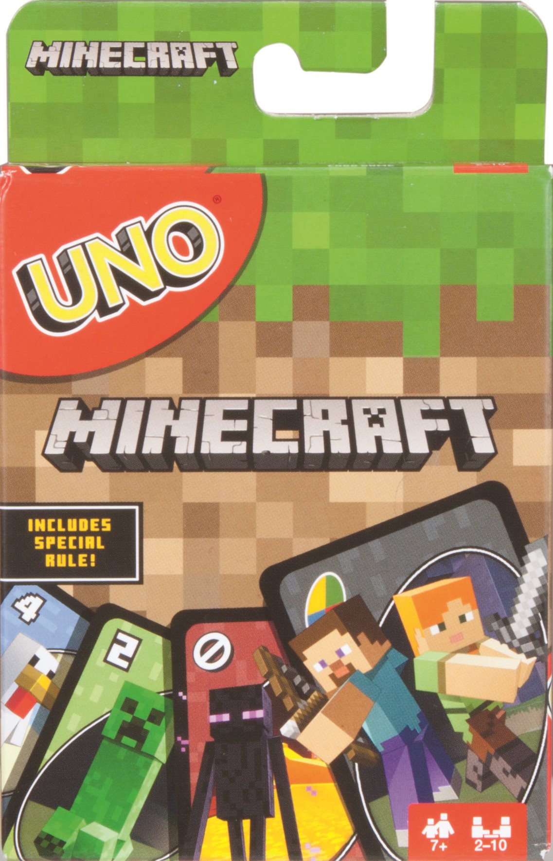 UNO Minecraft