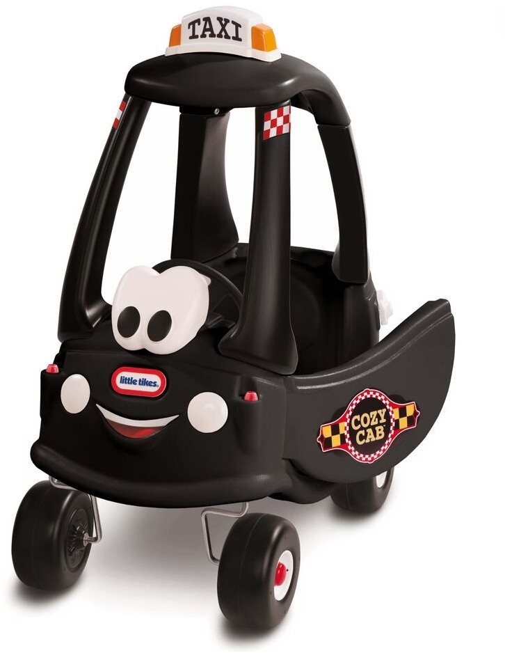 Little Tikes Cozy Coupe Londýnské taxi