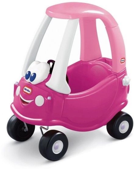 Little Tikes Cozy Coupe - růžové