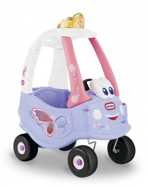Little Tikes Cozy Coupe Víla