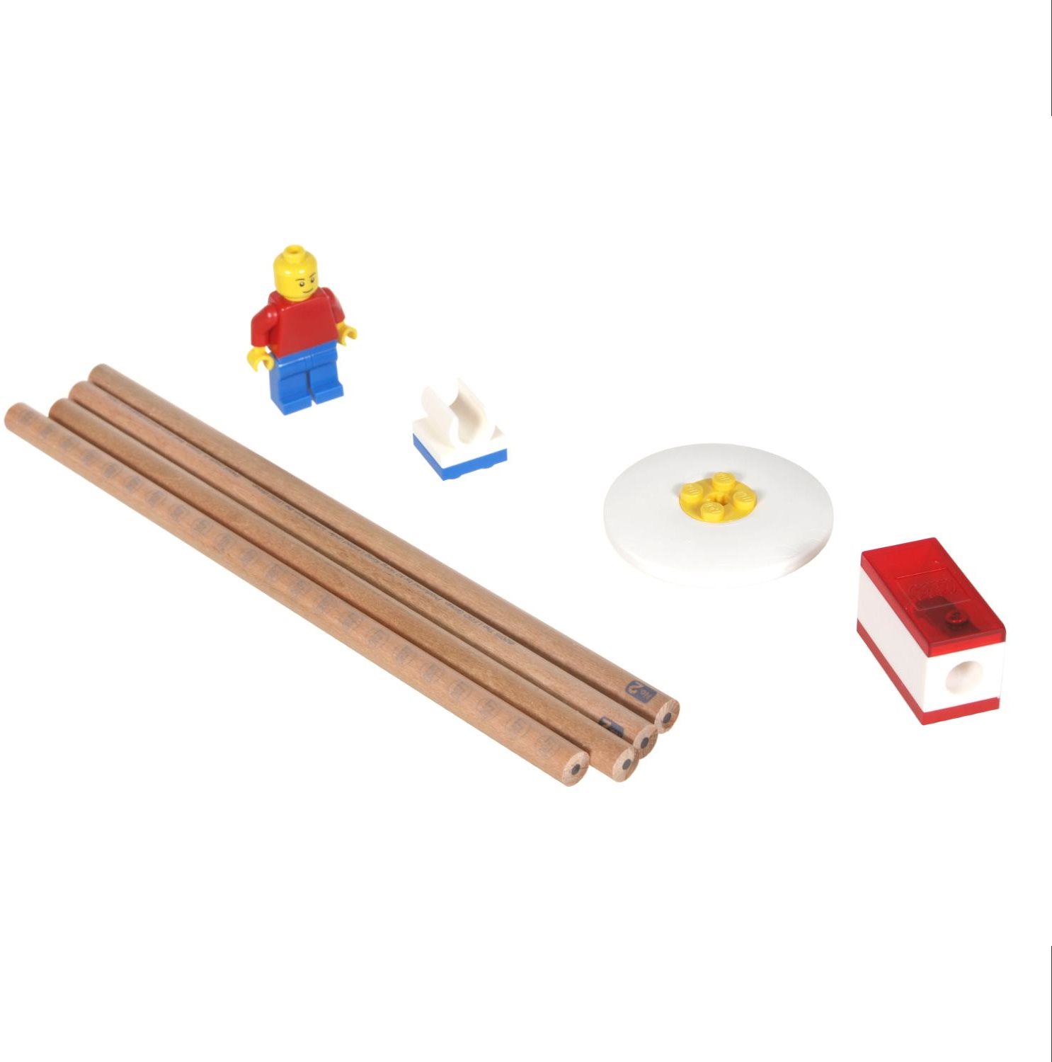 LEGO Stationery Set s minifigurkou