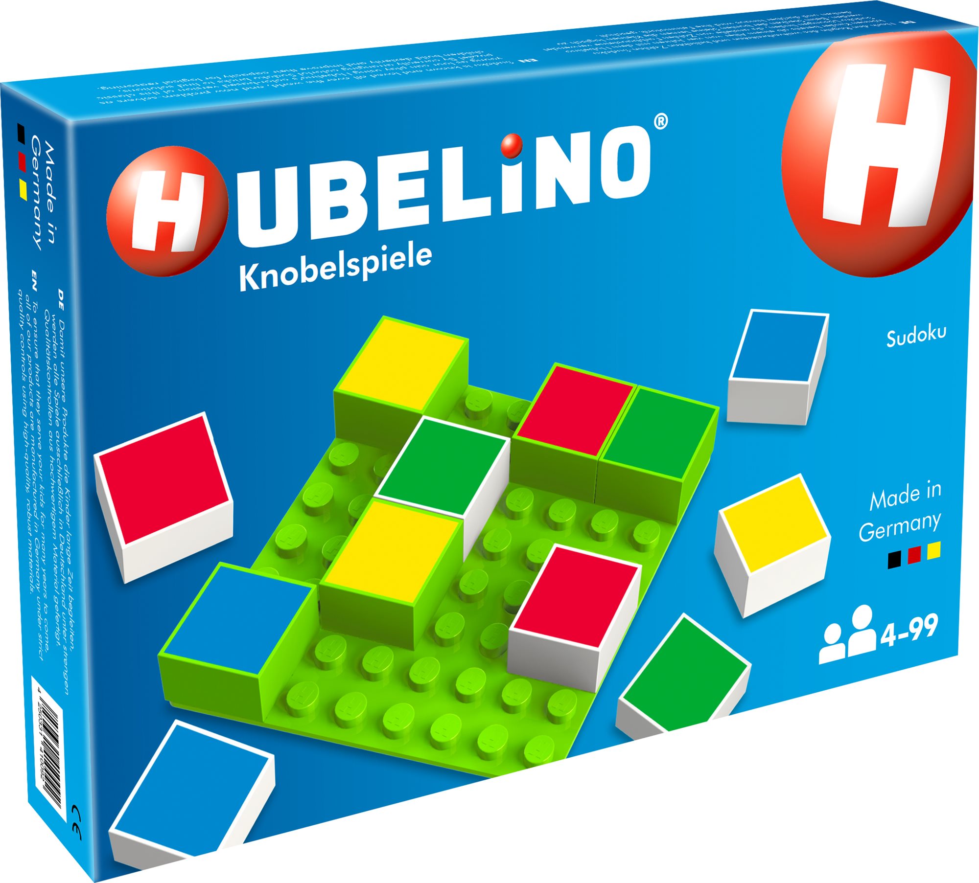 Hubelino Sudoku