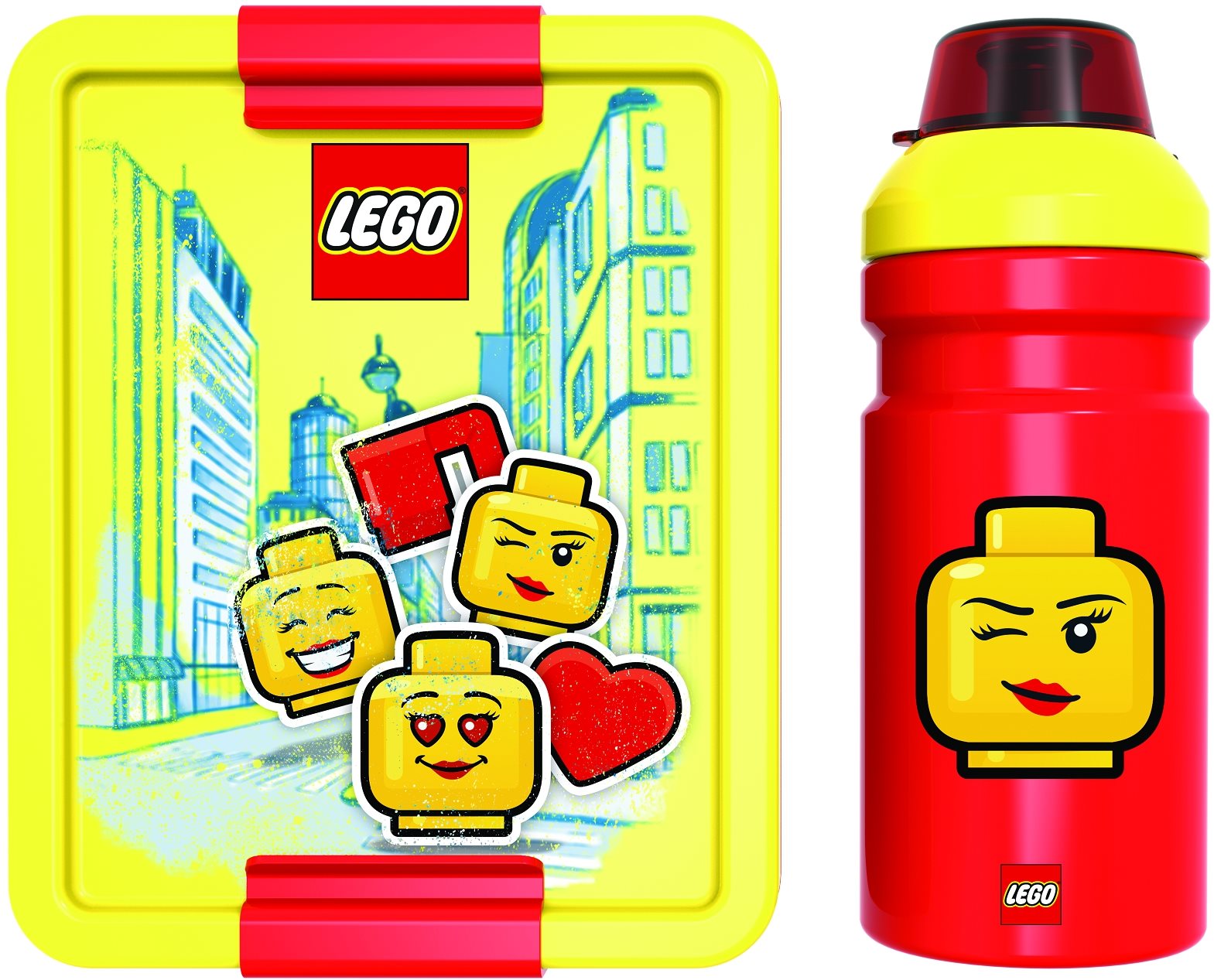 LEGO Iconic Girl svačinový set