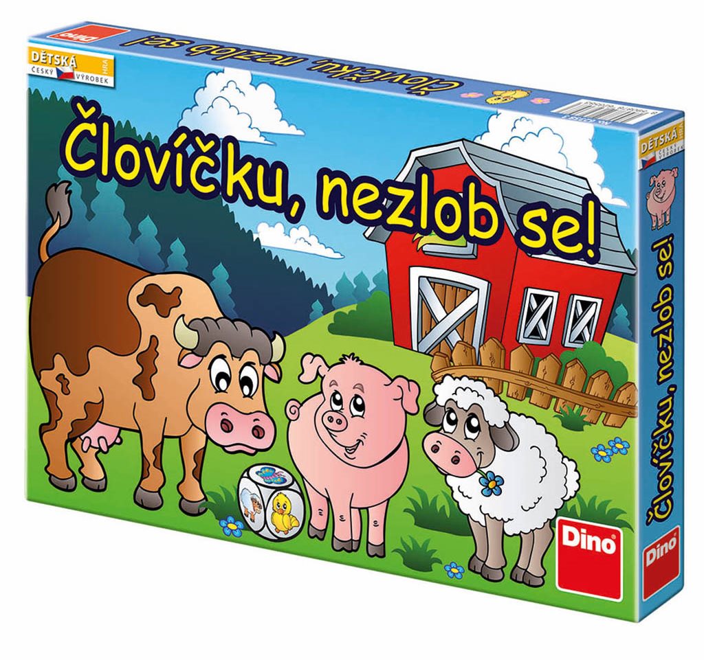 Človíčku nezlob se