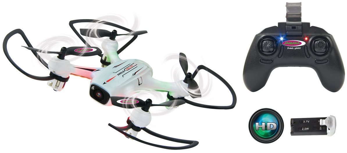 Dron Jamara Angle 120 s HD kamerou