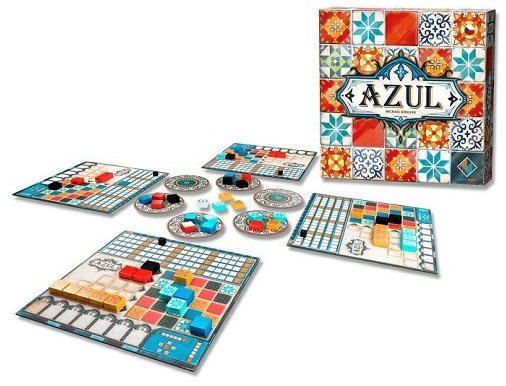 Azul