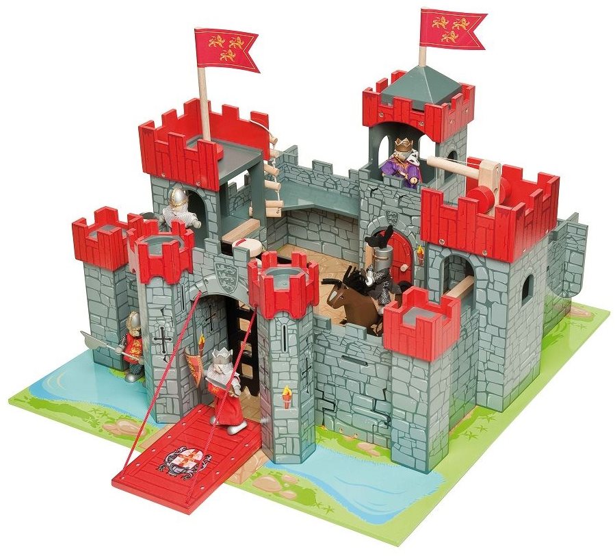 Le Toy Van Hrad Lionheart
