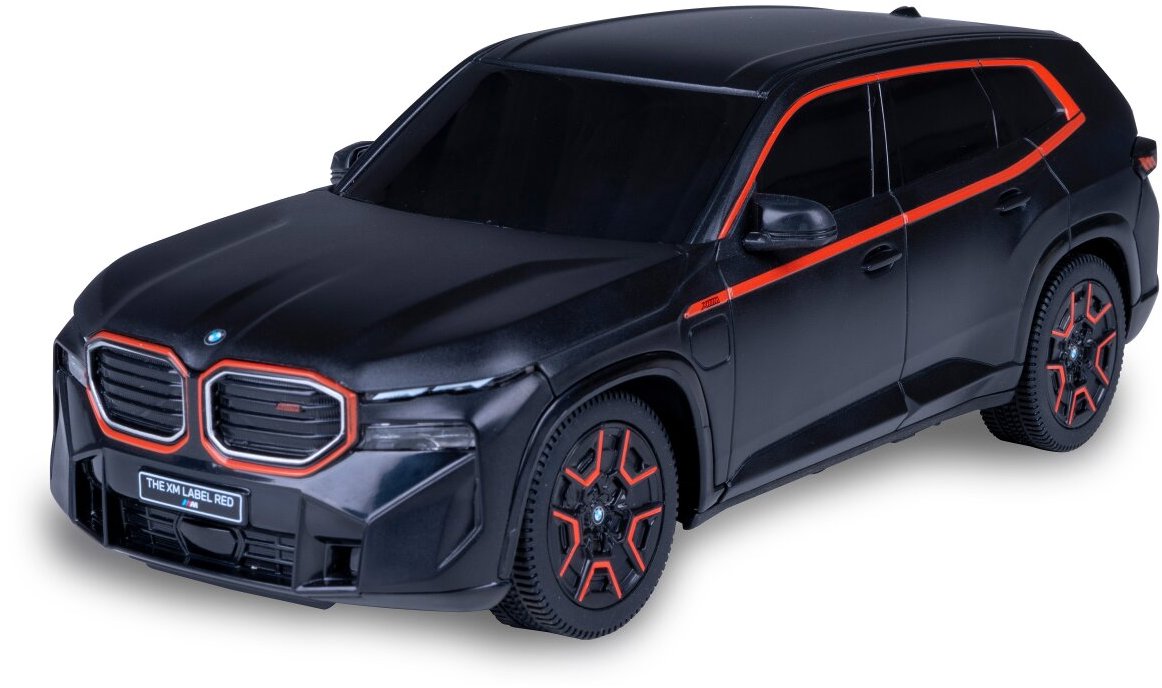 Jamara BMW XM 1:24 2,4 GHz černé
