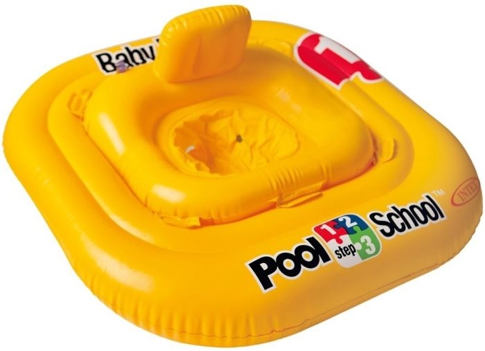 Intex Sedátko dětské deluxe