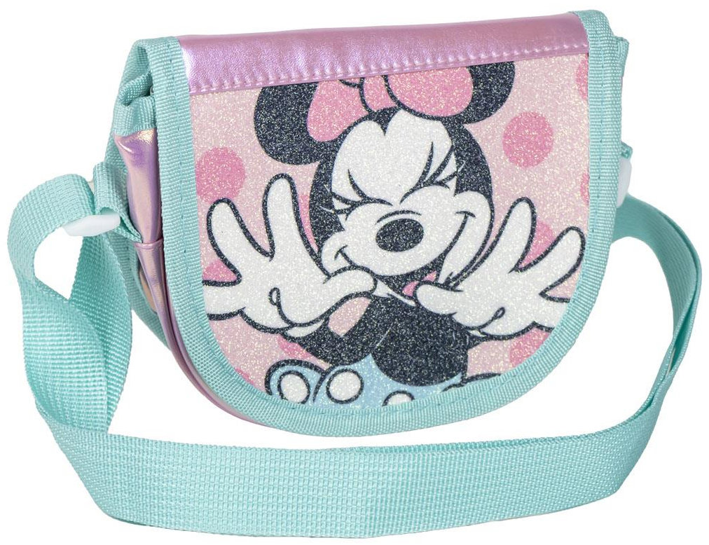 Cerda Kabelka na rameno s překlápěním Minnie