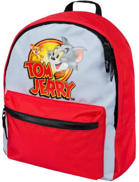 BAAGL Předškolní batoh Tom & Jerry