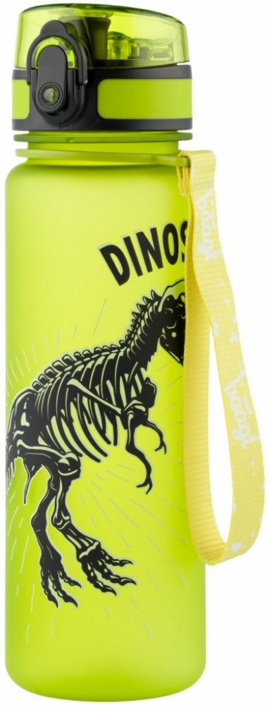 BAAGL Tritanová láhev na pití Dinosaurs, 500 ml