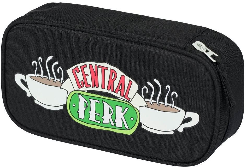 BAAGL Školní penál etue Friends Central Perk