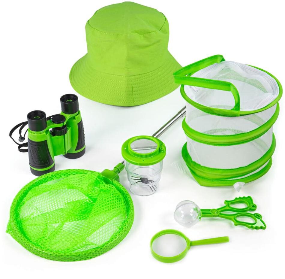 Bigjigs Toys Souprava k chytání hmyzu