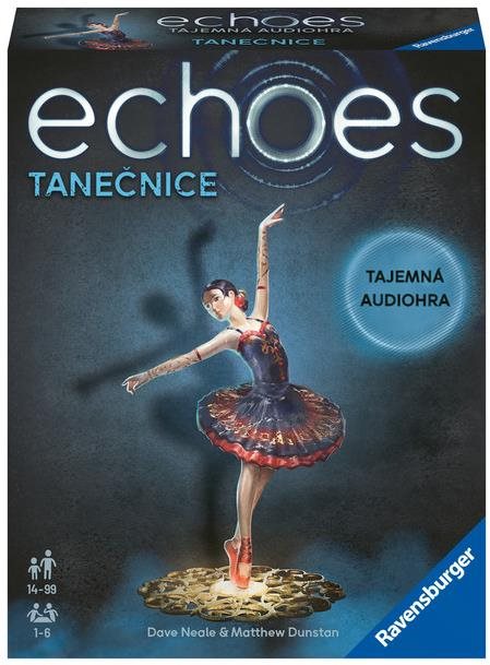Ravensburger 209187 Echoes Tanečnice