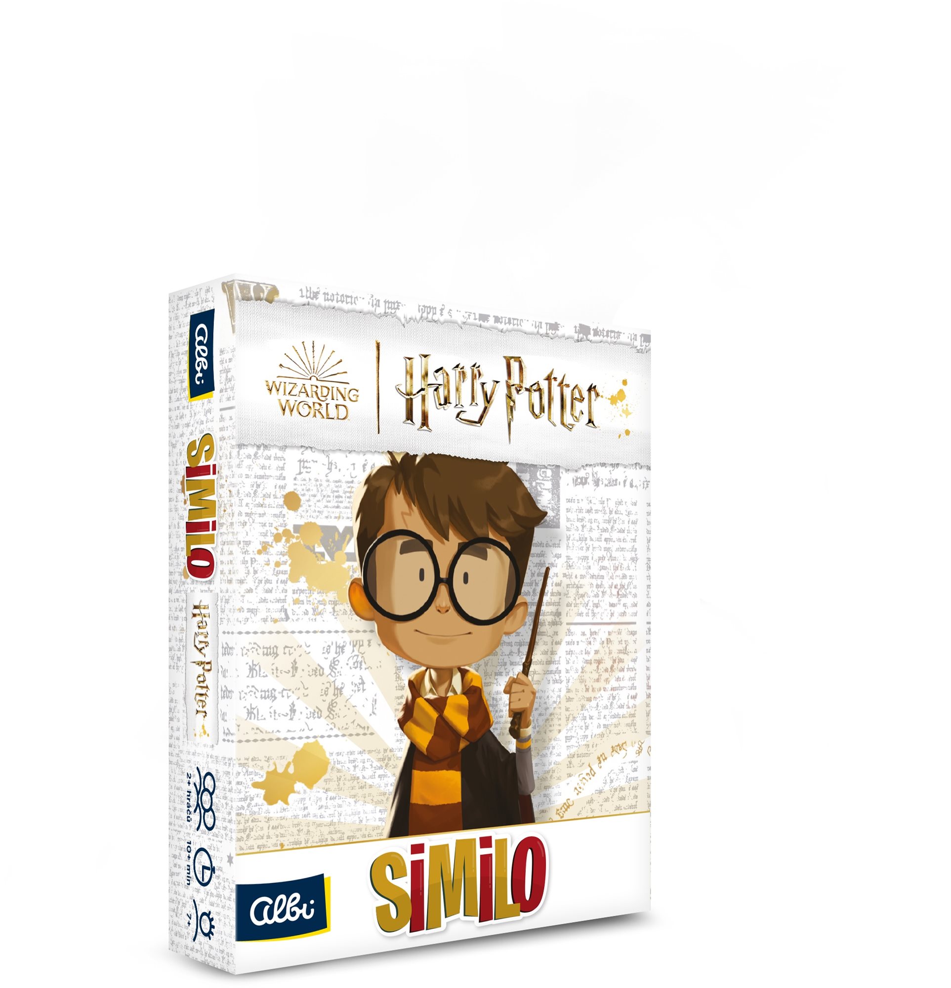 Similo: Harry Potter