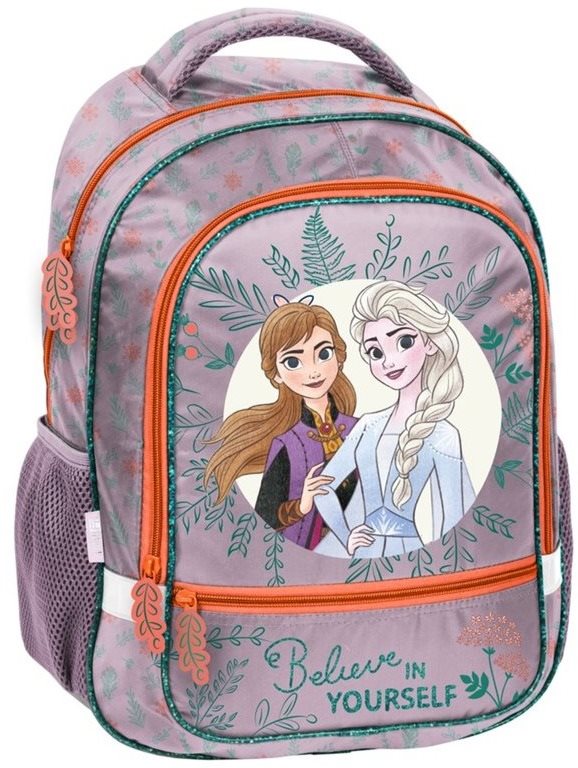 Školní batoh Paso Frozen Věř v sebe