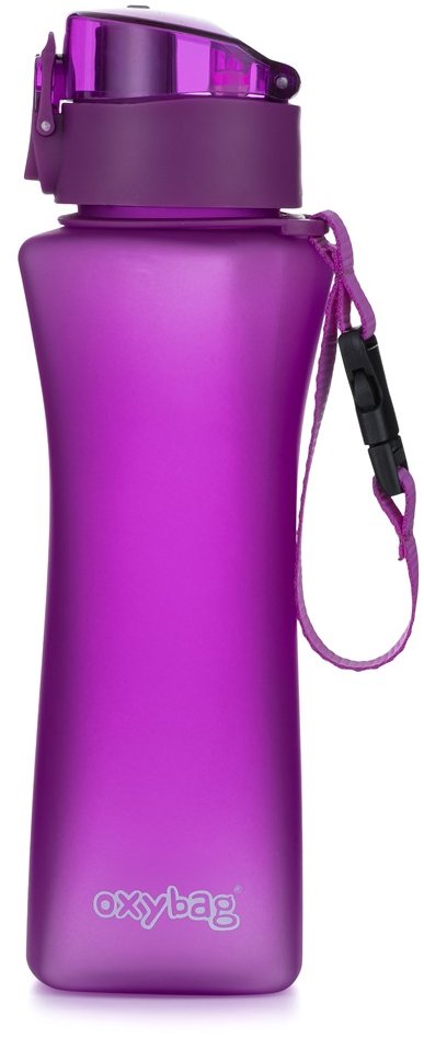 OXYBAG Oxy Twist 550 ml fialová-mat