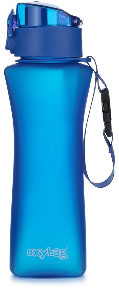 OXYBAG Oxy Twist 550 ml modrá-mat