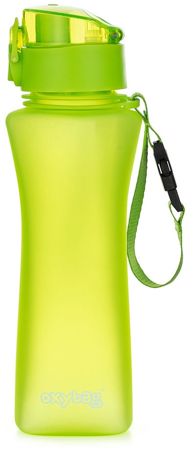 OXYBAG Oxy Twist 550 ml zelená-mat