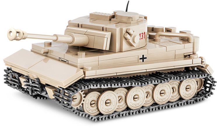 Cobi 2710 PzKpfw VI Ausf E Tiger no 131