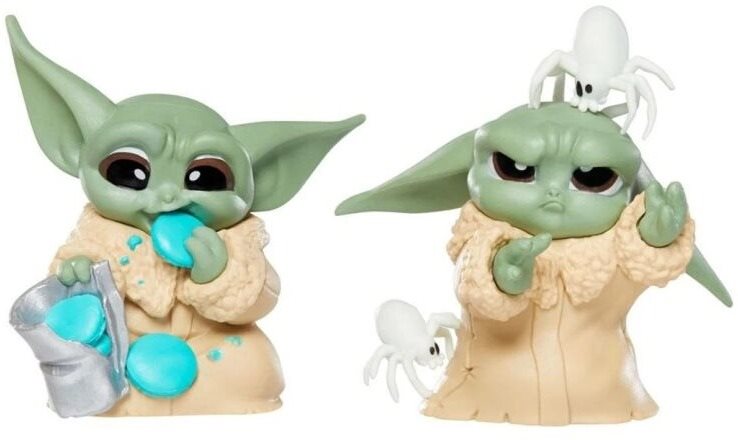 Star Wars The Mandalorian Baby gGrogu™ The Bounty Sada S2E5