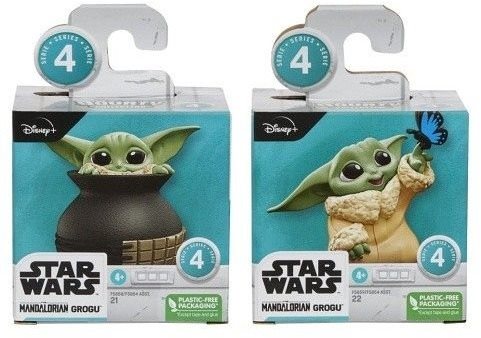 Star Wars The Mandalorian Baby Grogu™ The Bounty Sada S2E6