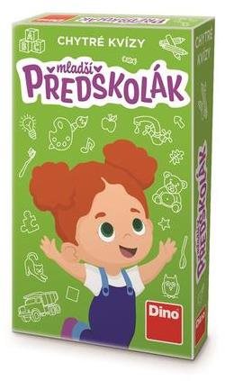 Dino Mladší předškolák naučná hra