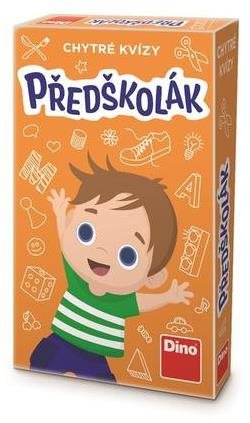 Dino Předškolák naučná hra