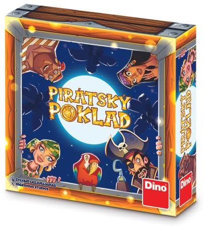 Dino Pirátský poklad