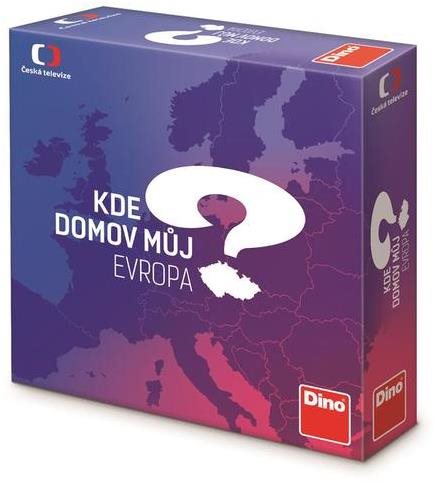 Dino Kde domov můj?