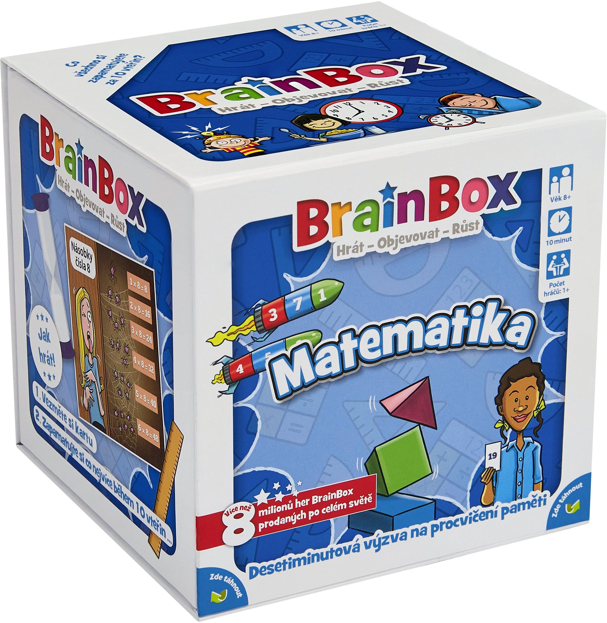 BrainBox - matematika