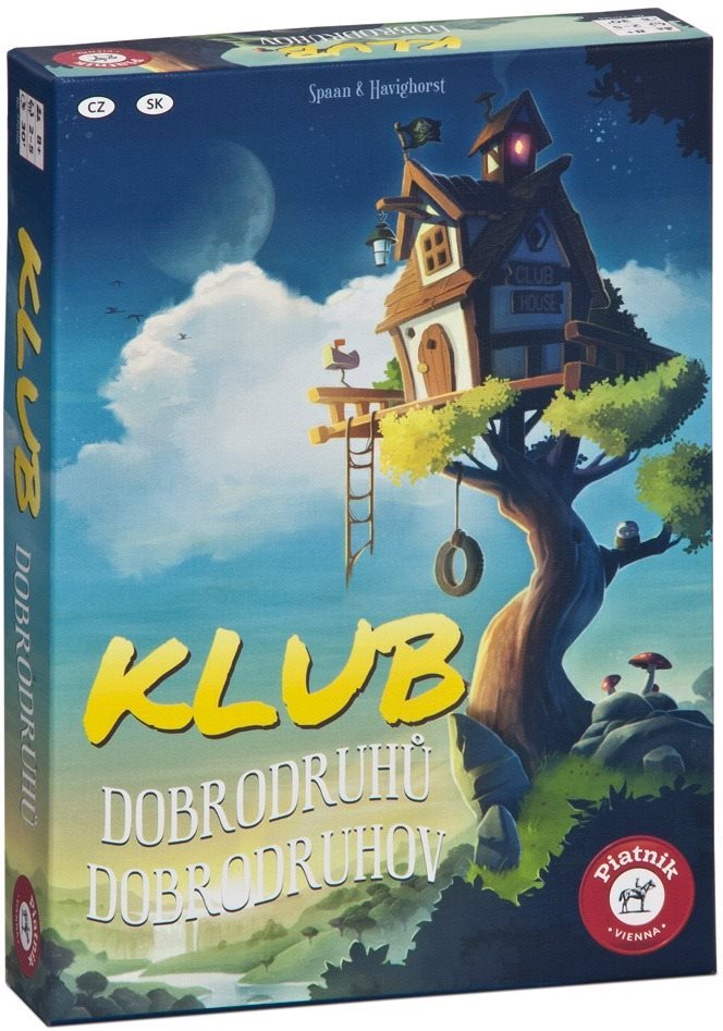 Klub dobrodruhů