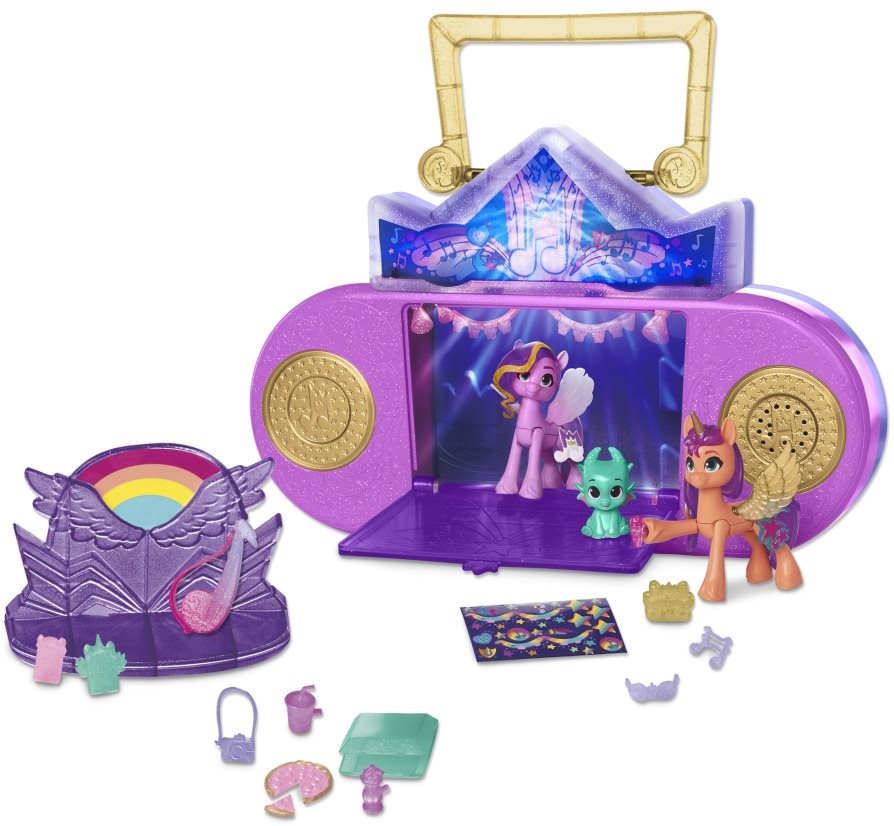 My Little Pony Muzikálový set