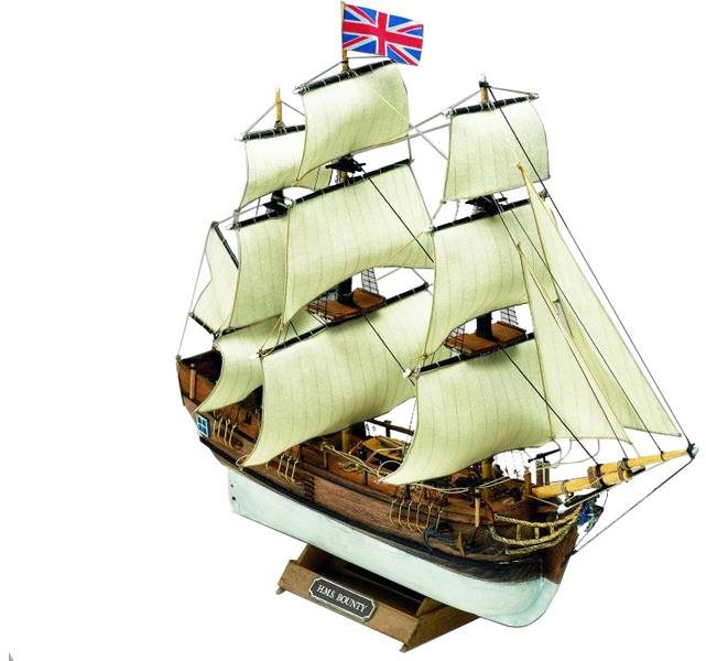 Mini Mamoli H.M.S. Bounty 1:135 kit