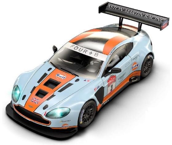 SCX Original Aston Martin Vantage GT3 Gulf