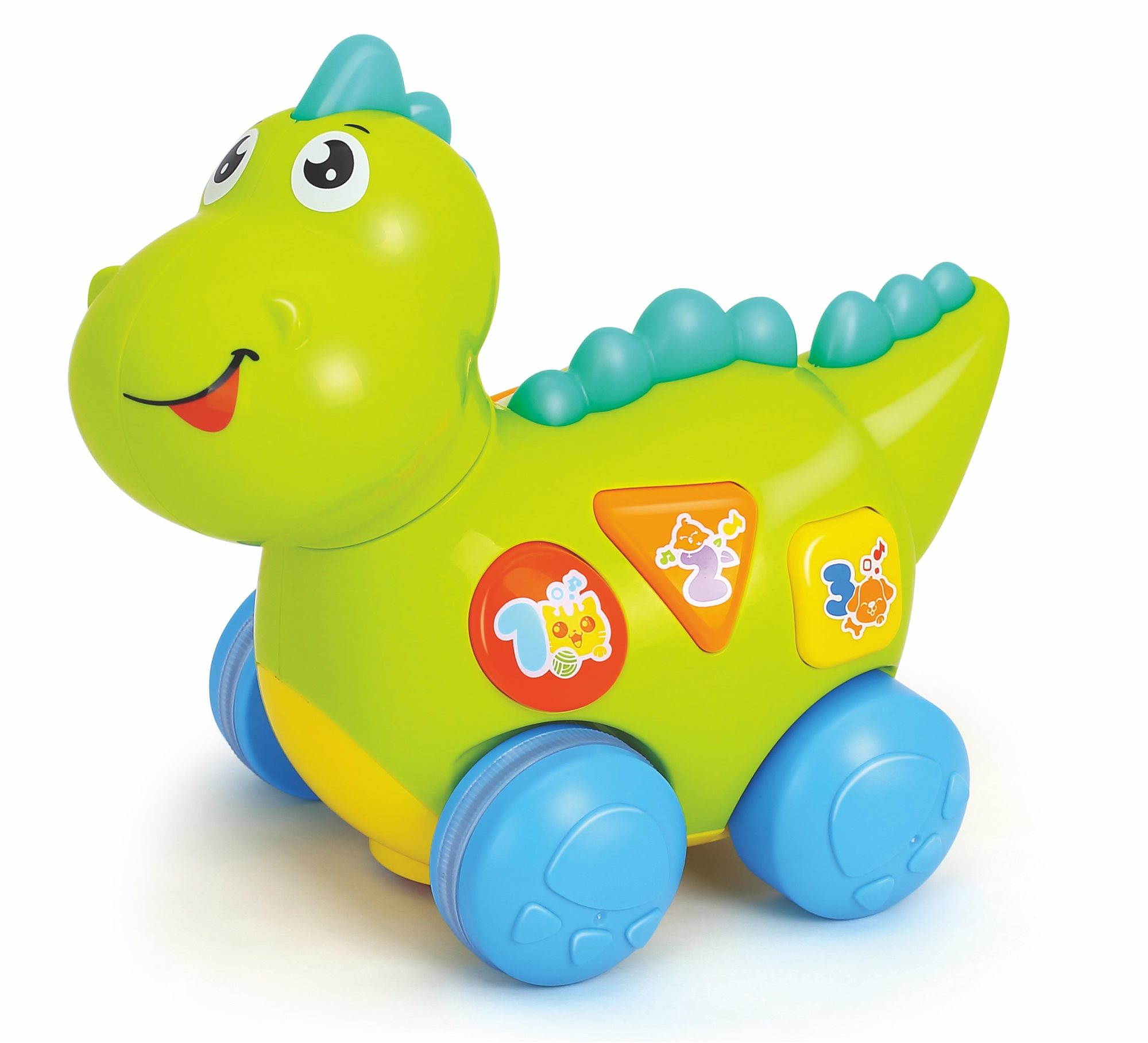 Hola Chytrý dinosaurus - nová hračka pro děti