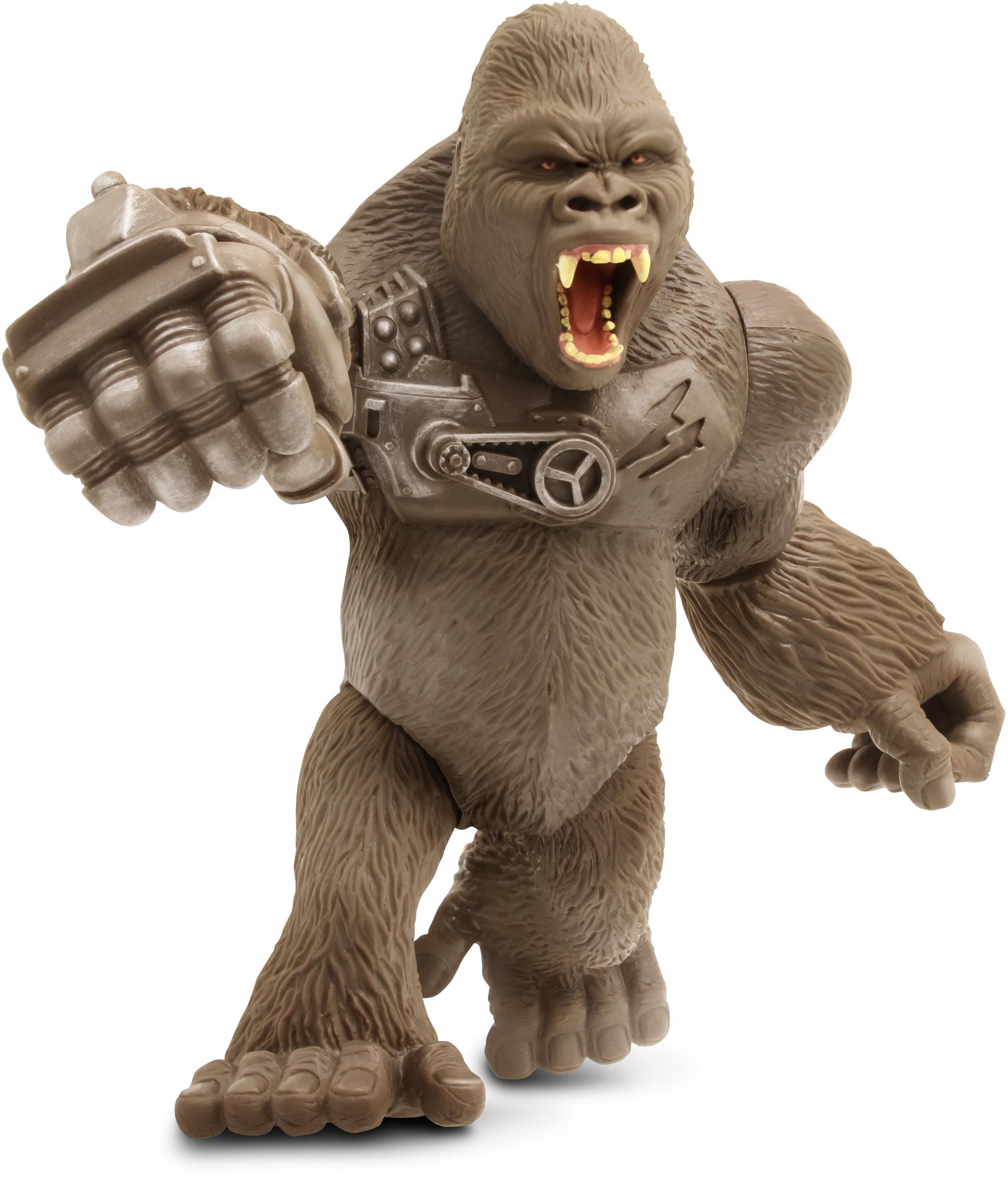 Jurassic Clash Obří kyber gorila 28 cm