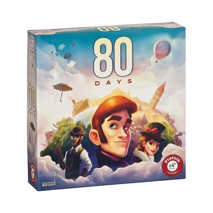 80 DAYS