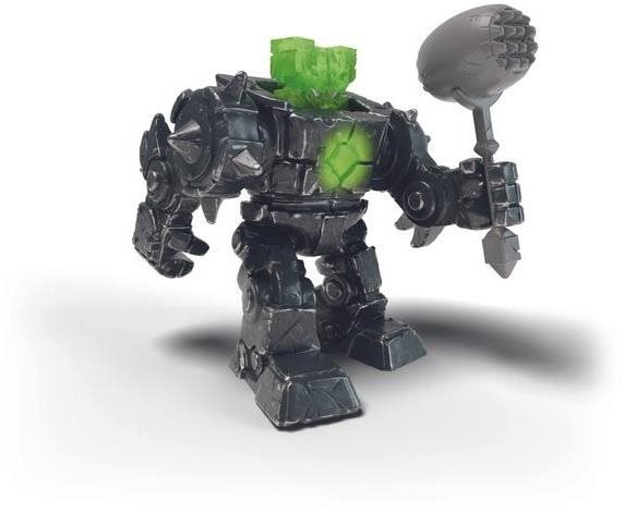 Schleich Stínový kamenný robot Eldrador® Mini Creatures 42599